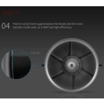 120mm EDF With 150A ESC Semimetallic-Electric Ducted Fan 12S 640KV 8.6kg Thrust for RC Airplane